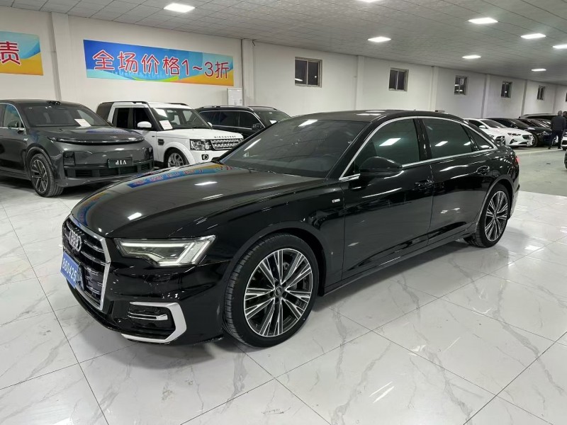 廊坊23年奥迪A6L2