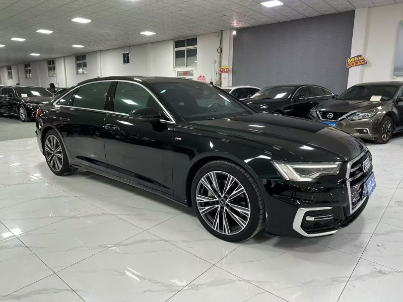 廊坊23年奥迪A6L3