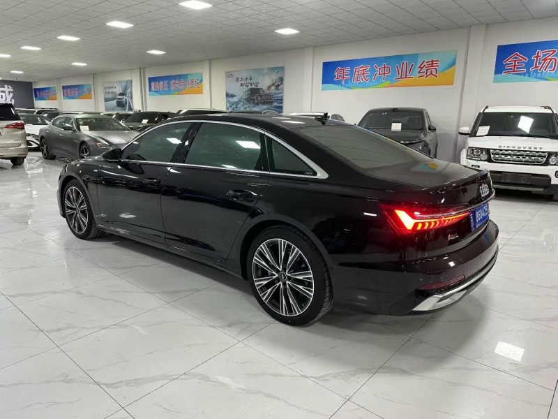 廊坊23年奥迪A6L8