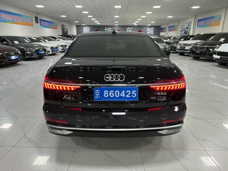 廊坊23年奥迪A6L9