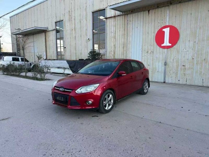 徐州13年福特福克斯2