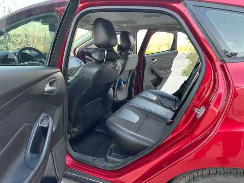 徐州13年福特福克斯6