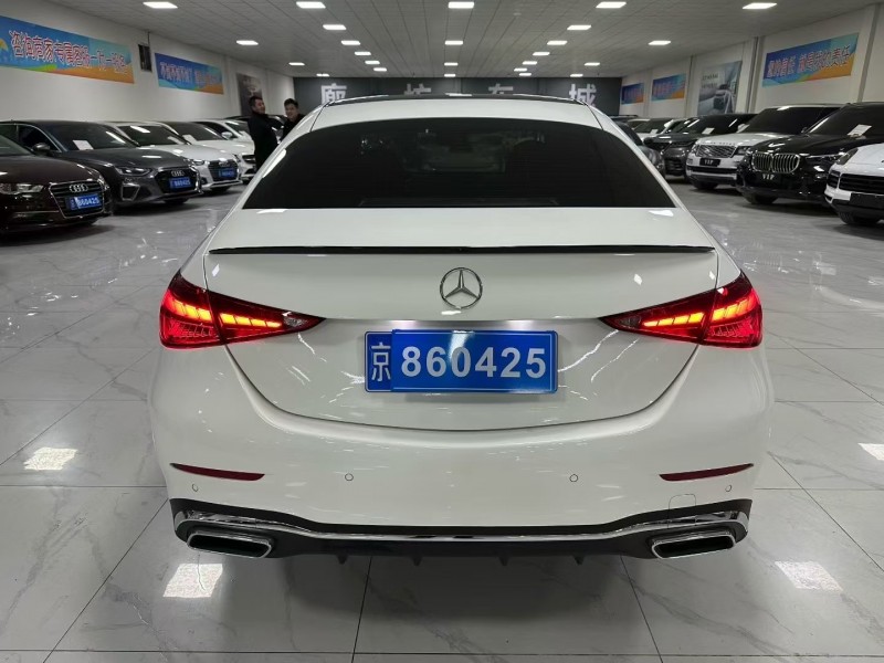 廊坊25年奔驰C9