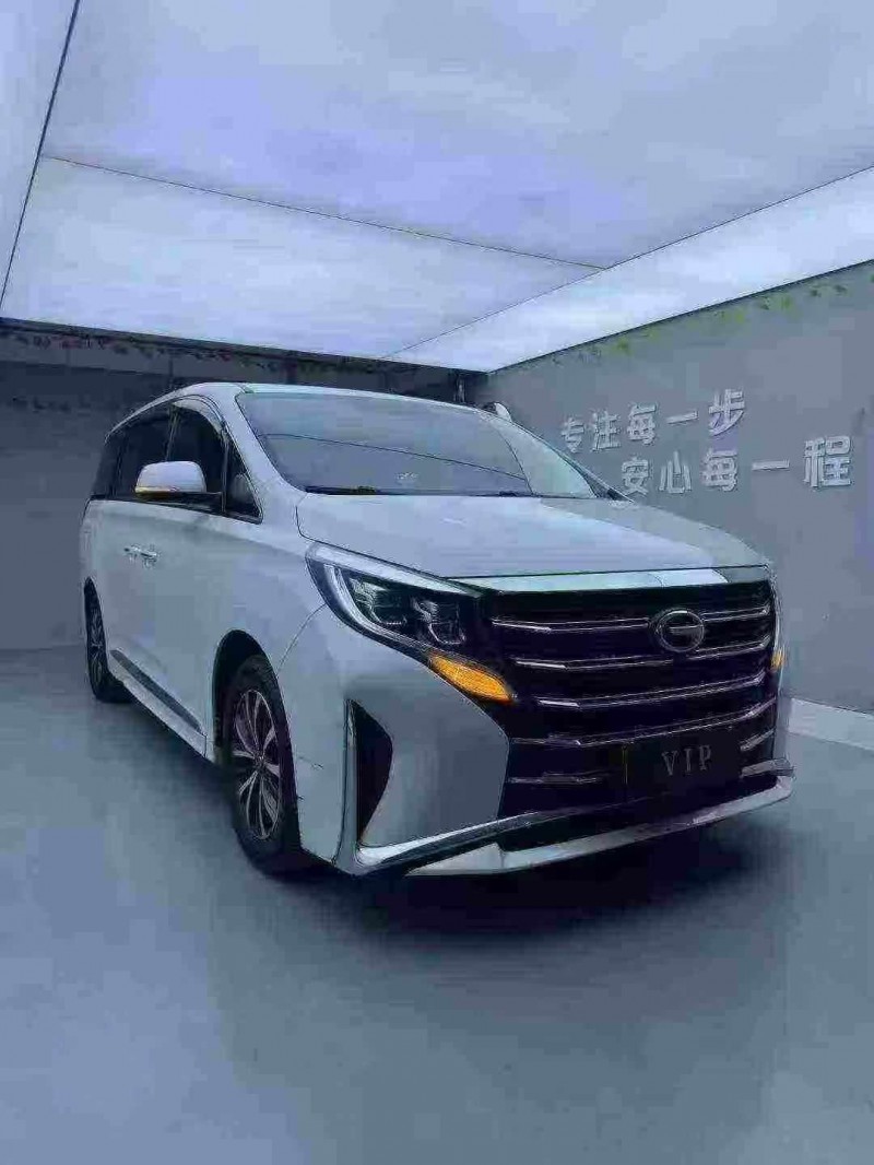 佛山23年传祺M8/GM83