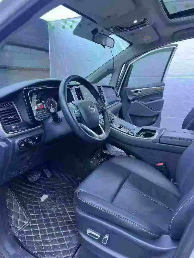 佛山23年传祺M8/GM84