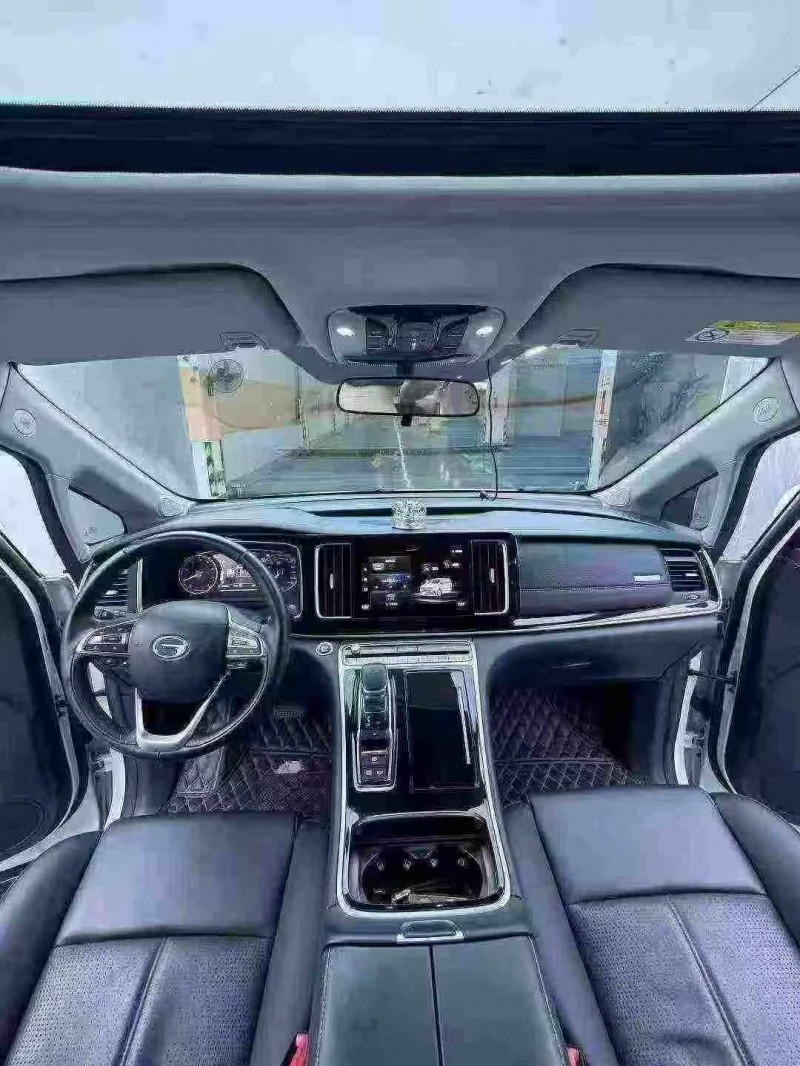 佛山23年传祺M8/GM85