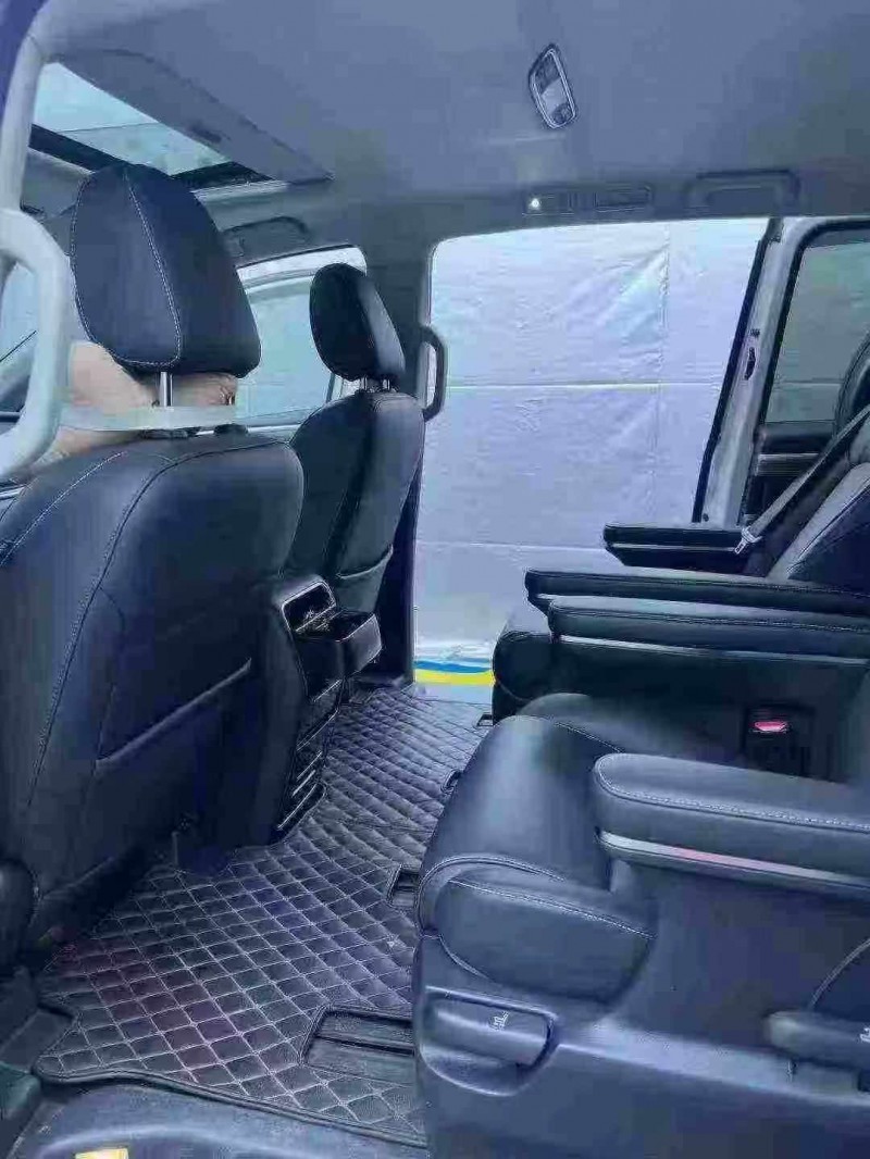 佛山23年传祺M8/GM86