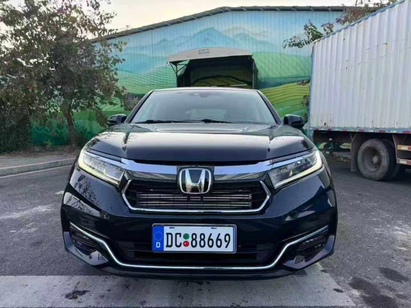 惠州24年本田冠道1