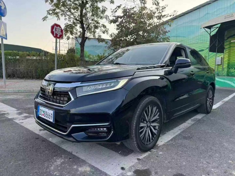 惠州24年本田冠道2