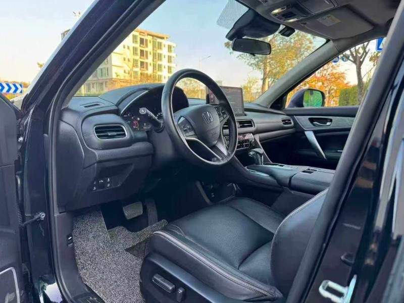 惠州24年本田冠道3