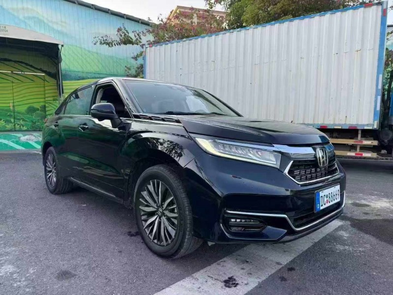 惠州24年本田冠道4