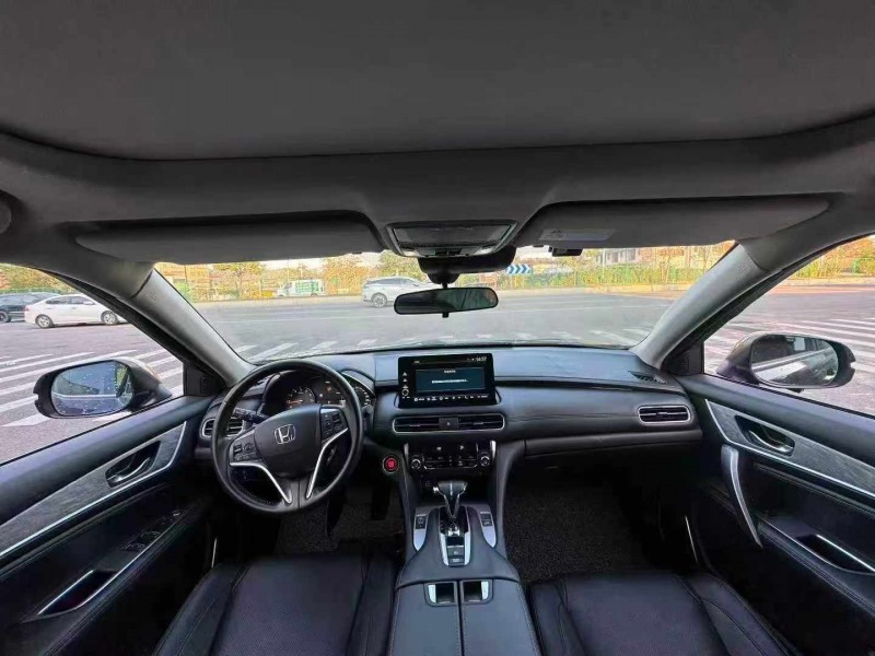 惠州24年本田冠道6