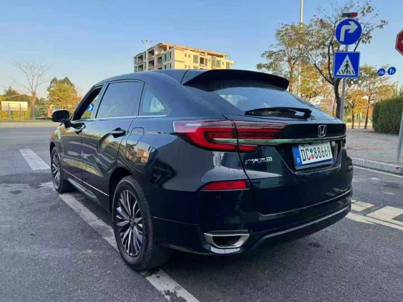 惠州24年本田冠道7