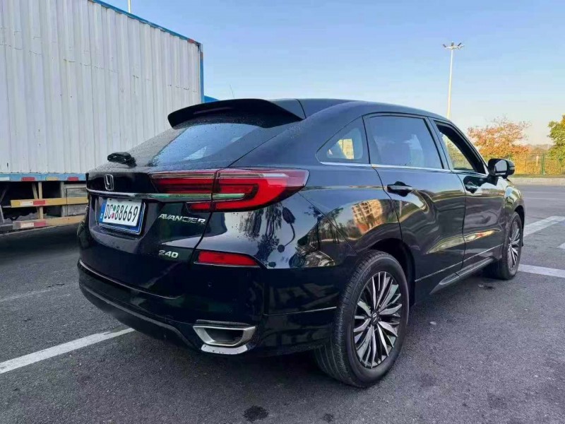 惠州24年本田冠道9