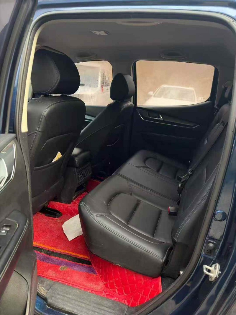 重庆22年五十铃皮卡8