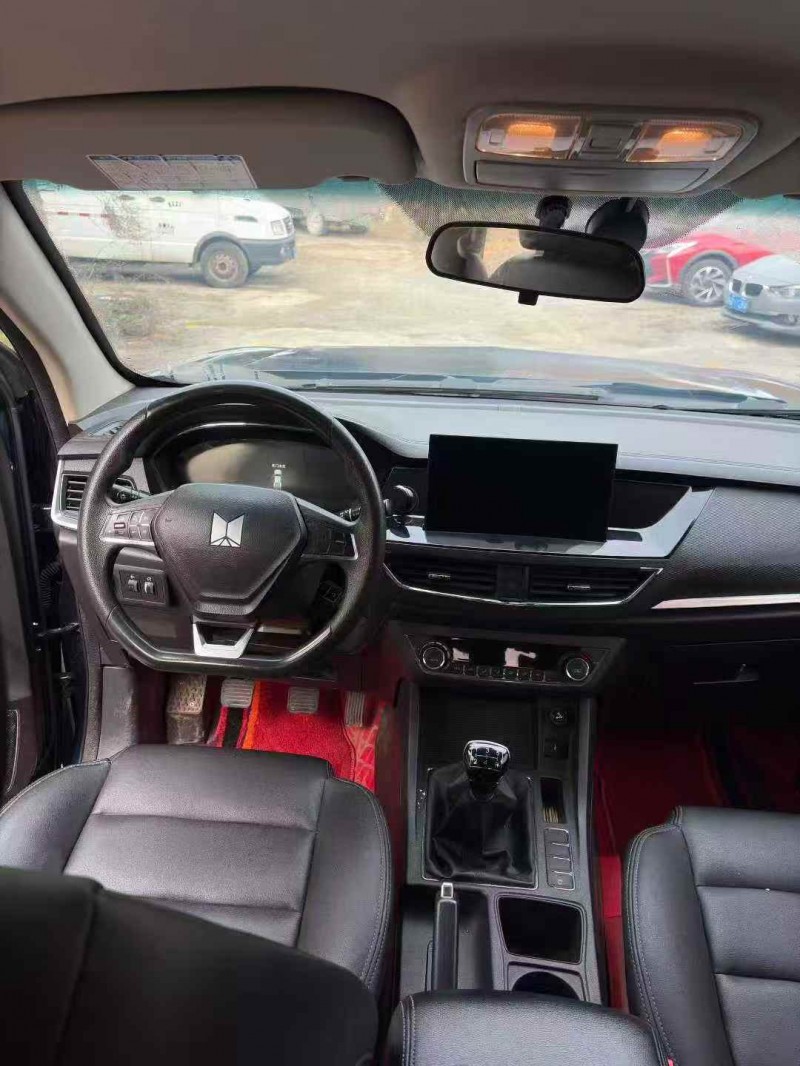 重庆22年五十铃皮卡9