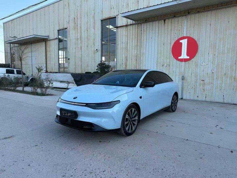 徐州23年零跑汽车C012