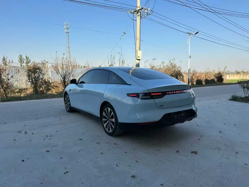 徐州23年零跑汽车C013