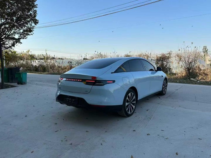 徐州23年零跑汽车C014