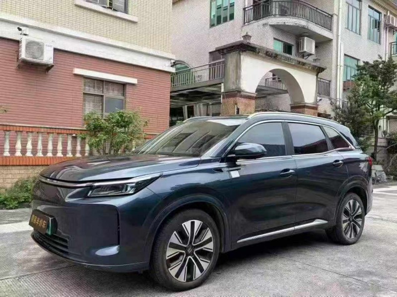 惠州24年东风蓝电E54