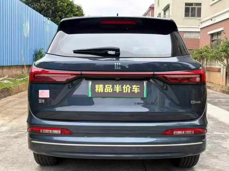 惠州24年东风蓝电E58