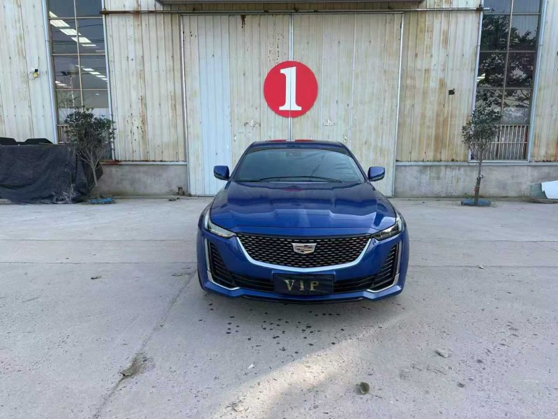 徐州23年凯迪拉克CT51