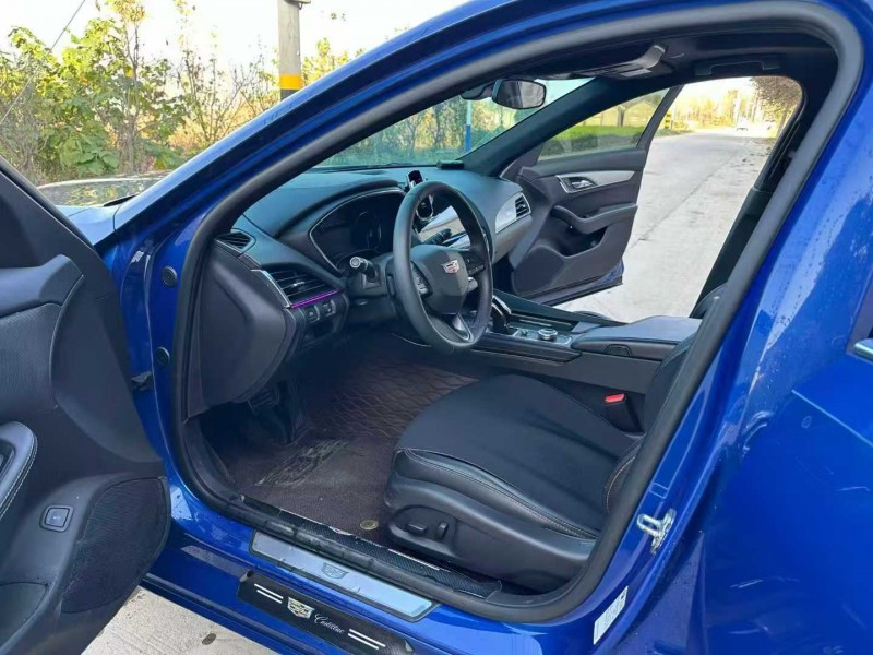 徐州23年凯迪拉克CT55