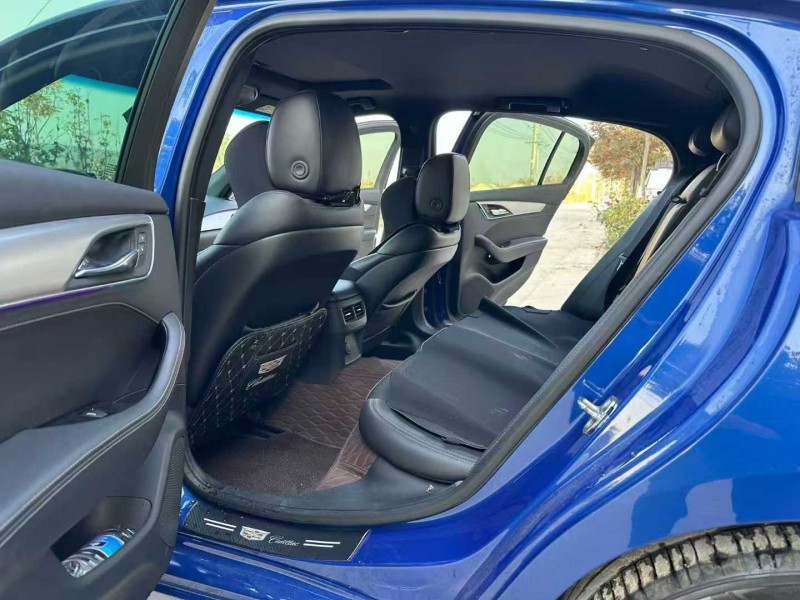 徐州23年凯迪拉克CT56