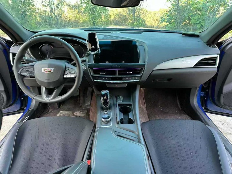 徐州23年凯迪拉克CT57