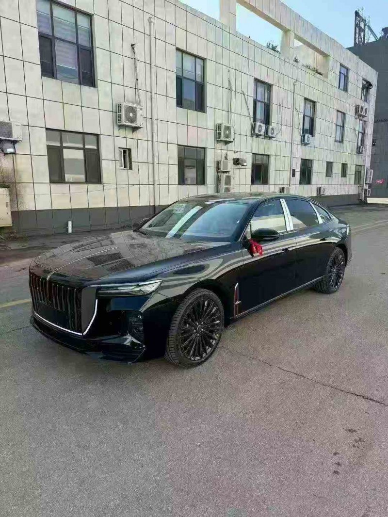 枣庄25年红旗H92