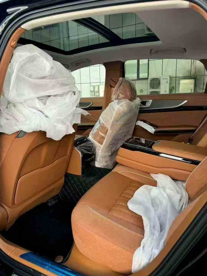 枣庄25年红旗H97