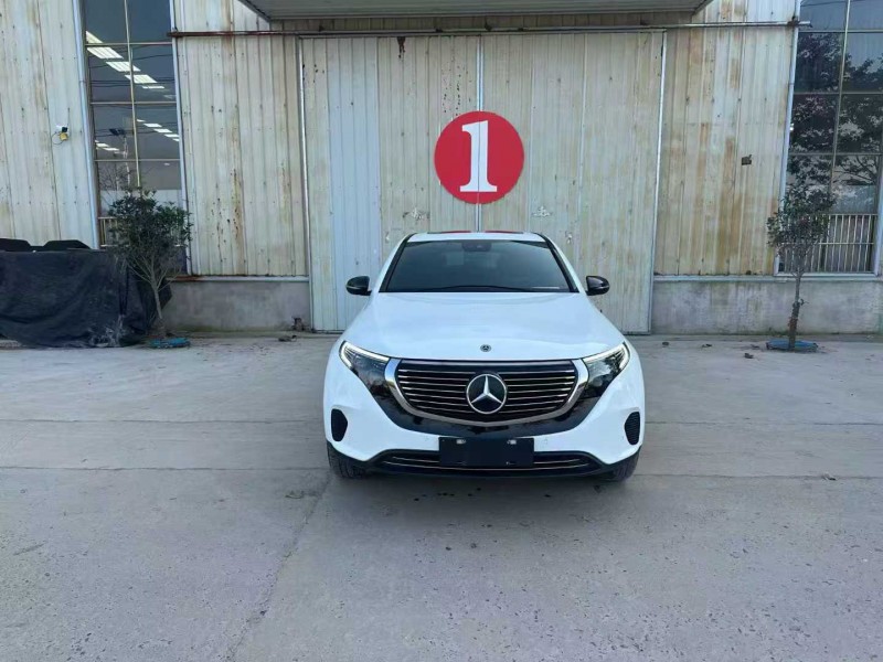 徐州21年奔驰EQC1