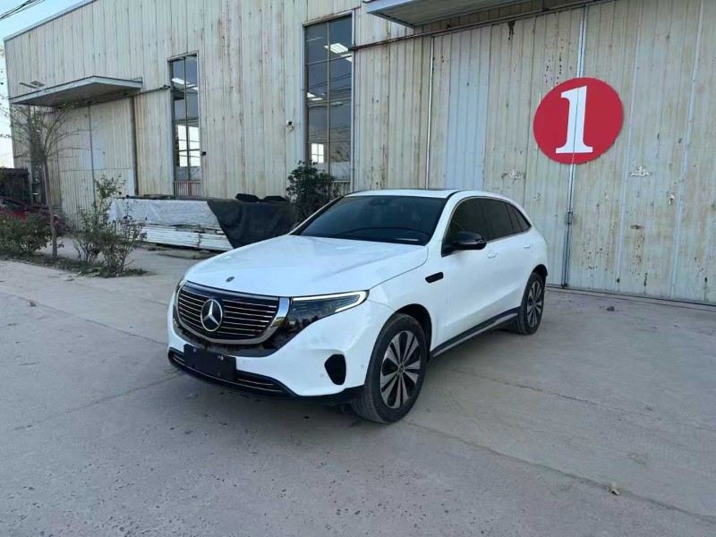 徐州21年奔驰EQC2