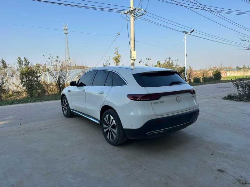 徐州21年奔驰EQC3