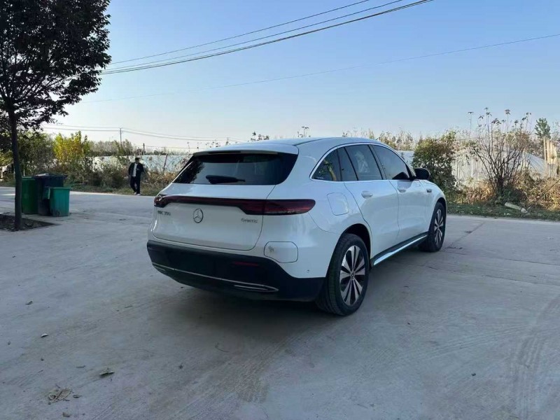 徐州21年奔驰EQC4