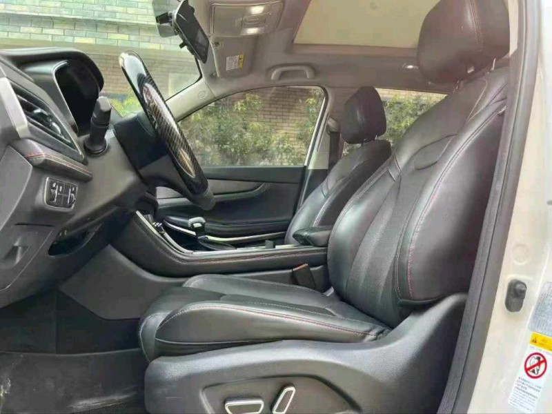 东莞21年长安汽车CS753