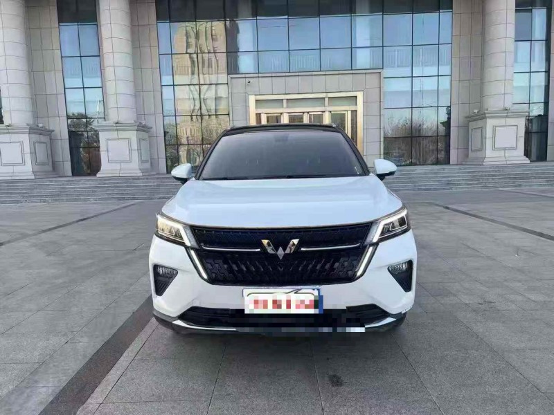 唐山22年五菱汽车星辰1