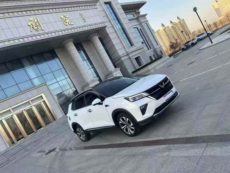 唐山22年五菱汽车星辰2