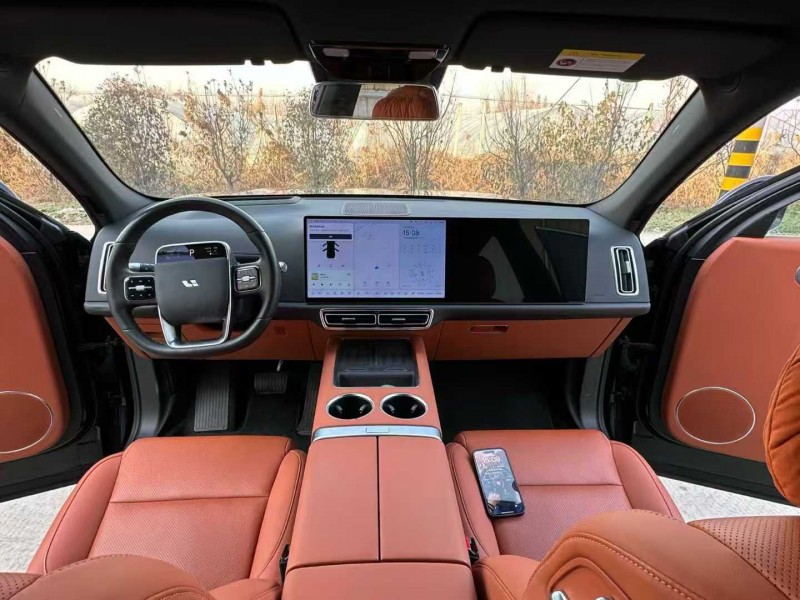 徐州24年理想L77