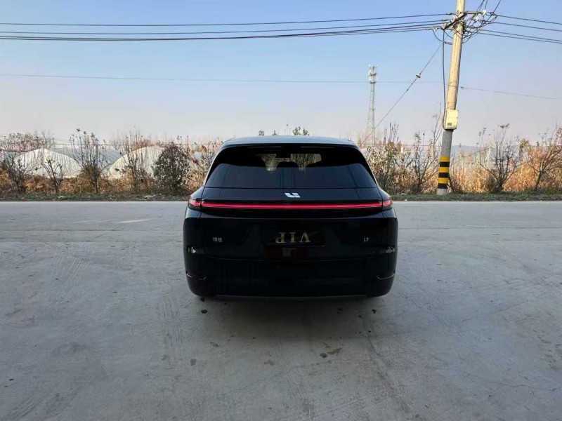 徐州24年理想L79