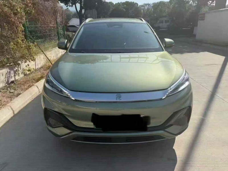 九江23年比亚迪元1