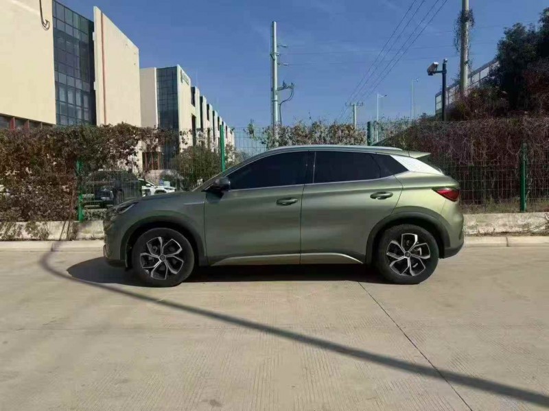 九江23年比亚迪元3