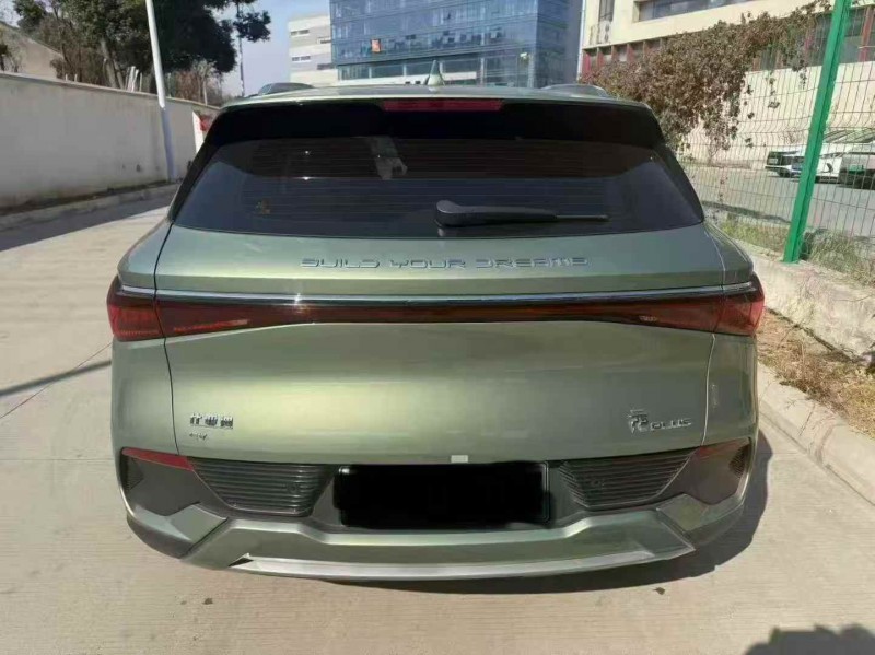 九江23年比亚迪元9