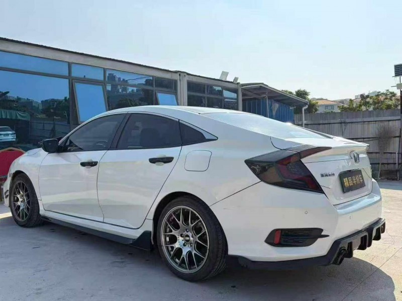 东莞19年本田思域9