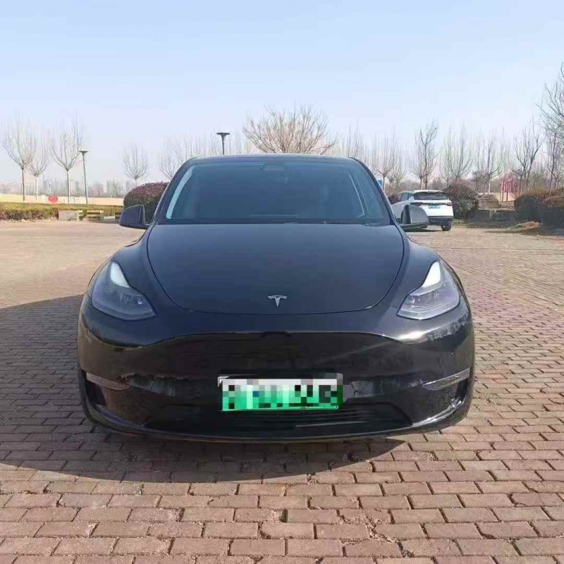 青岛22年特斯拉MODEL Y1