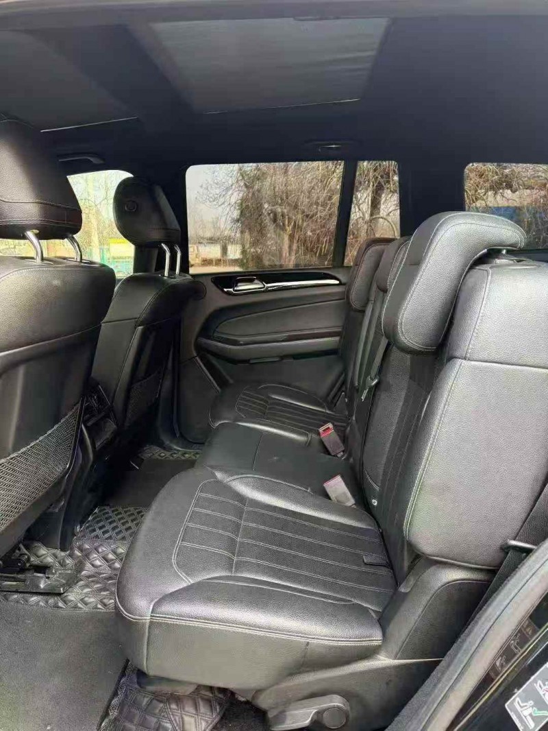 淄博18年奔驰GLS5