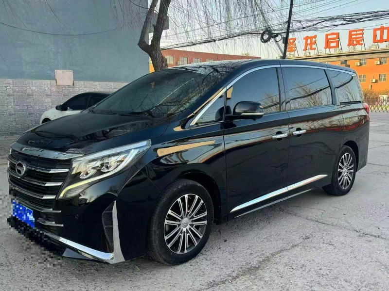 秦皇岛21年传祺M8/GM82