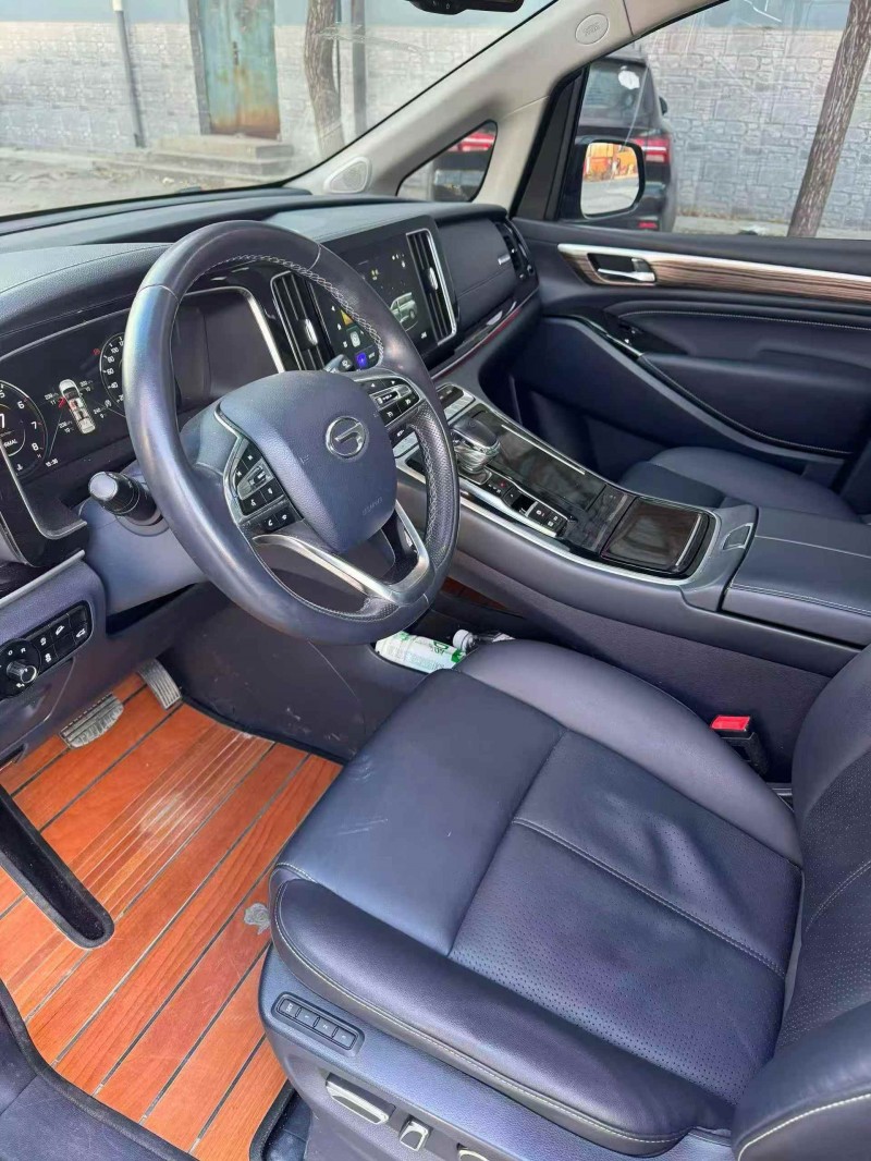 秦皇岛21年传祺M8/GM84