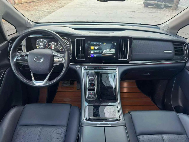 秦皇岛21年传祺M8/GM85