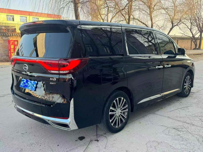 秦皇岛21年传祺M8/GM87